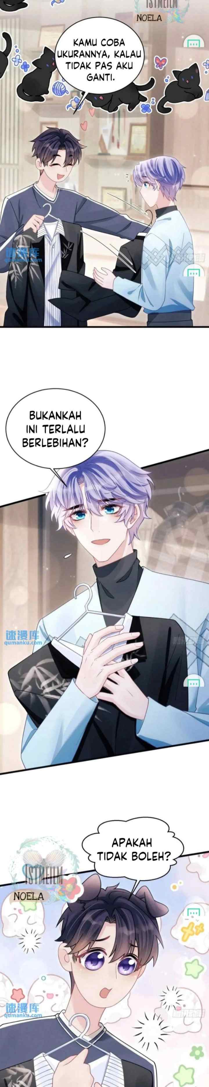 I Suspect the Actor Is Fishing for Me chapter 114 halaman 6