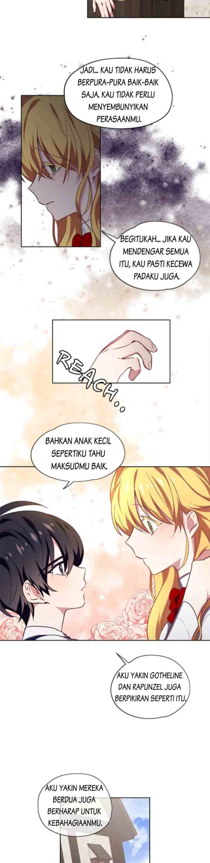Follow The Bread Crumbs chapter 11 halaman 14