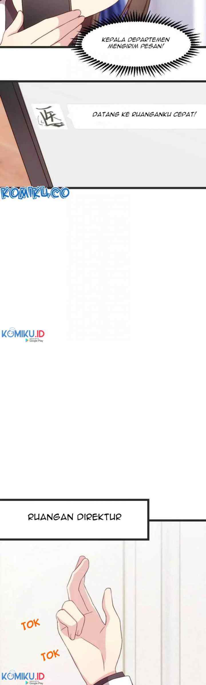 CEO's Sudden Proposal chapter 31 halaman 10