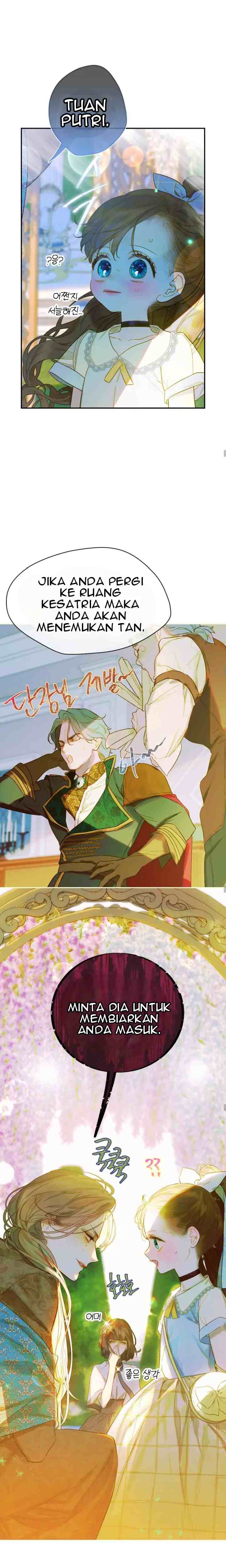 My Mom Got A Contract Marriage chapter 13 halaman 11