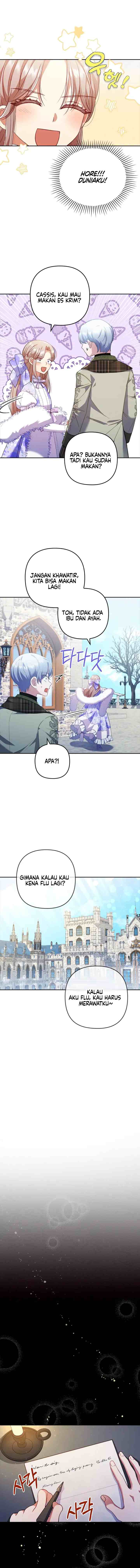 I Was Seduced By The Sick Male Lead chapter 41 halaman 13