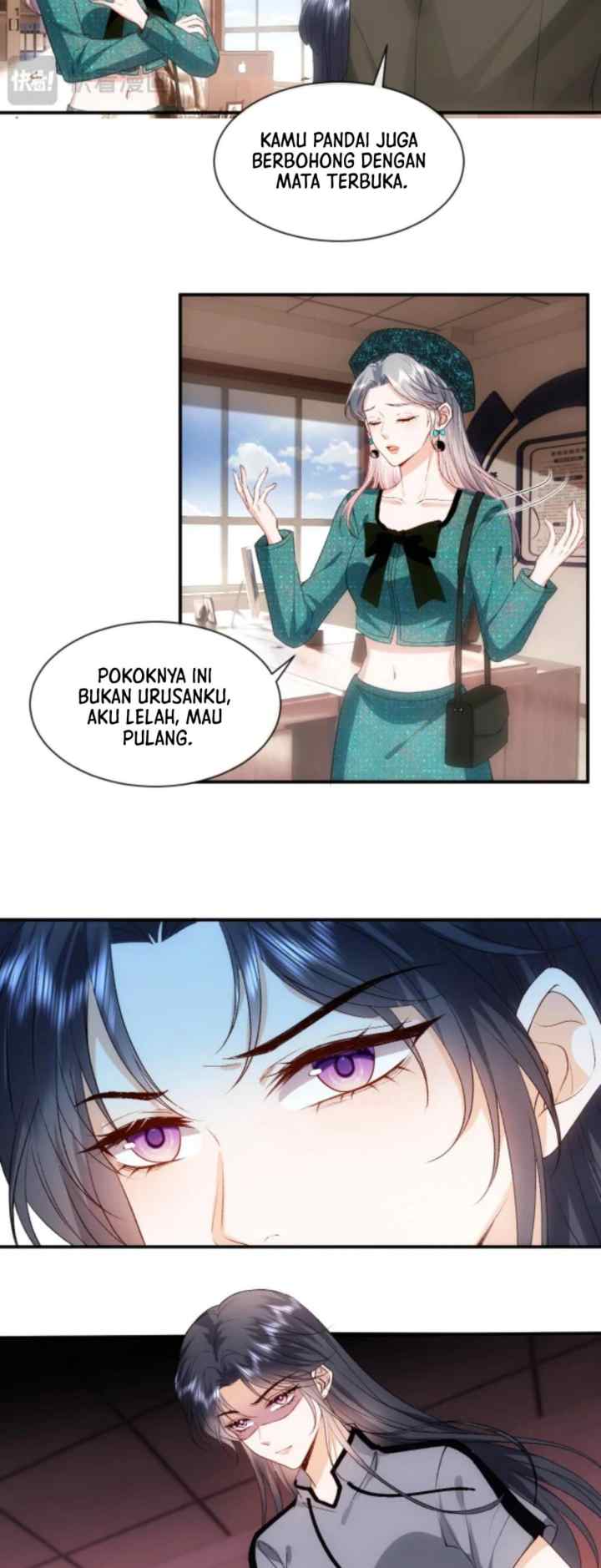 Madam and Her Daily Online Face-Slapping chapter 86 halaman 17