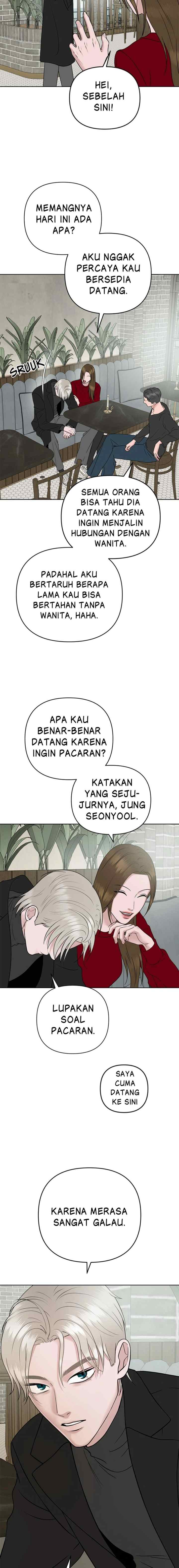 Nuance of Lying chapter 51 halaman 18