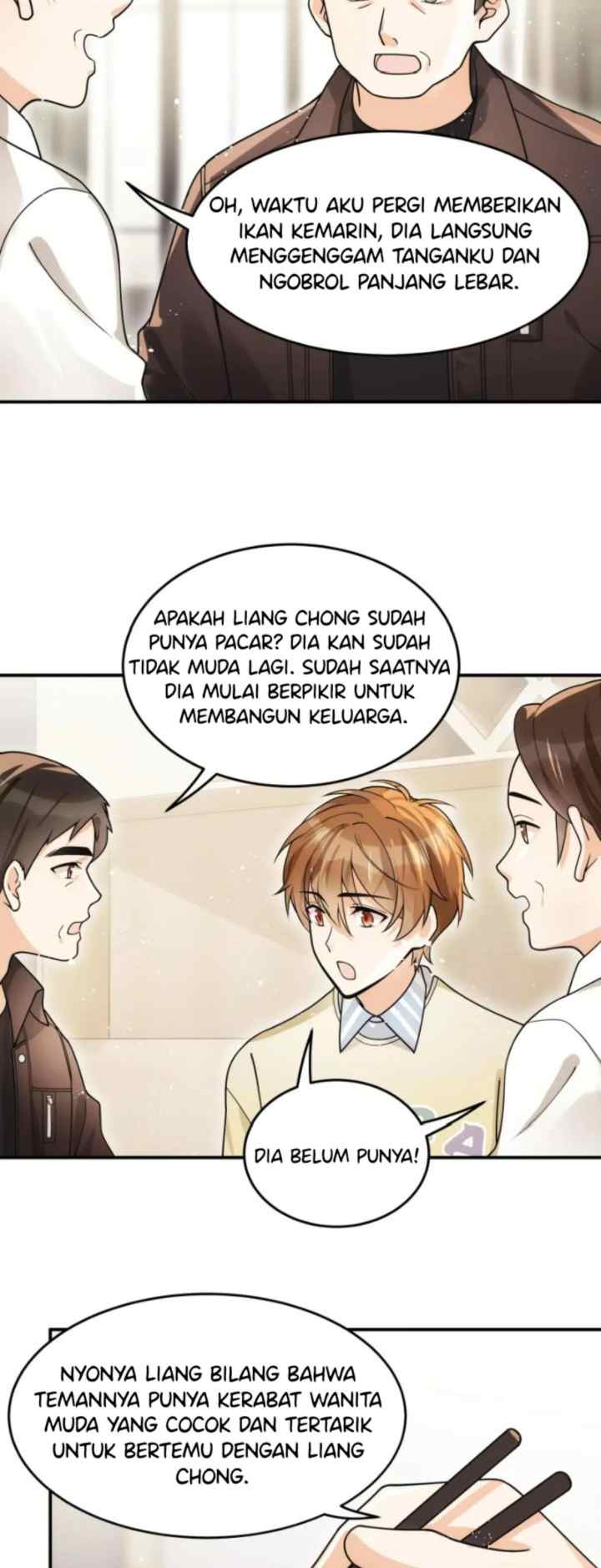 Guide on How to Sleep chapter 17 halaman 11