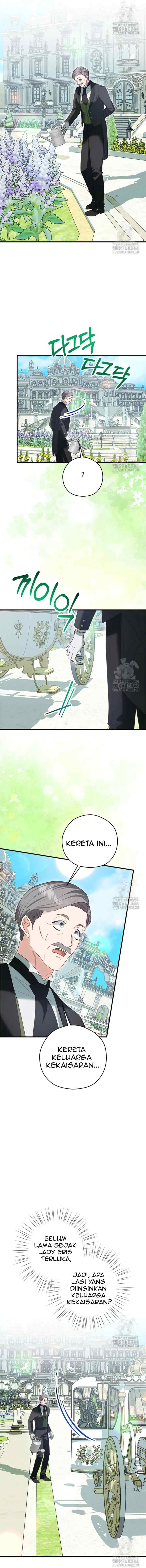 The Duke of Darkness Proposes a Contract Marriage chapter 75 halaman 12
