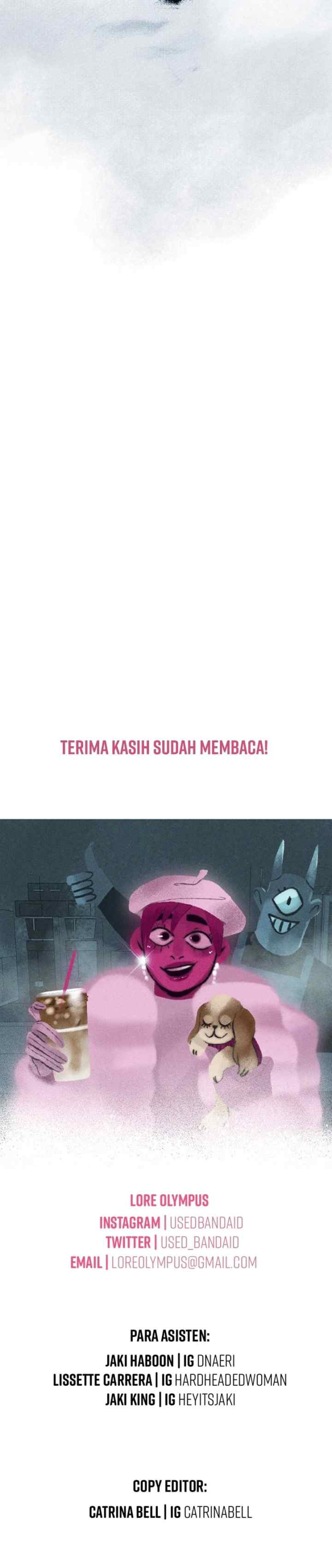 Lore Olympus chapter 259 halaman 19