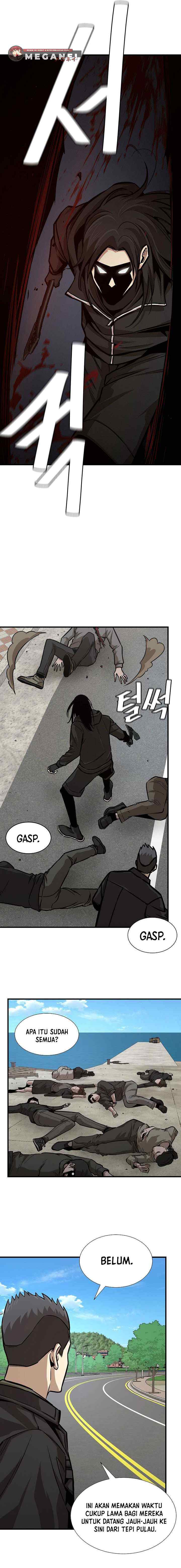 Return Survival chapter 93 halaman 6