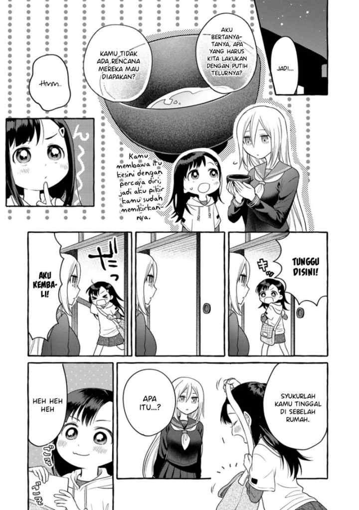 Mai-chan no Onee-san Shiiku Gohan chapter 5.5 halaman 7