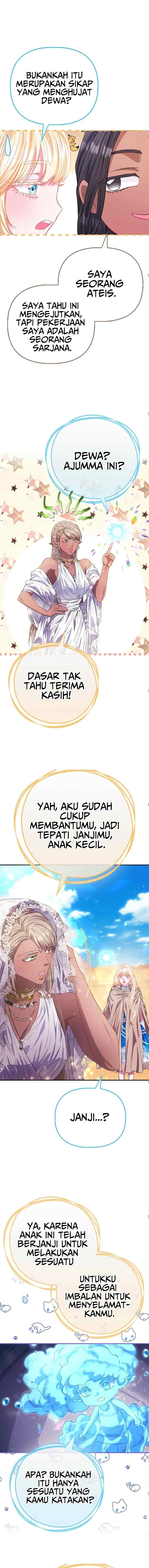 I'm The Princess Of All chapter 77 halaman 11