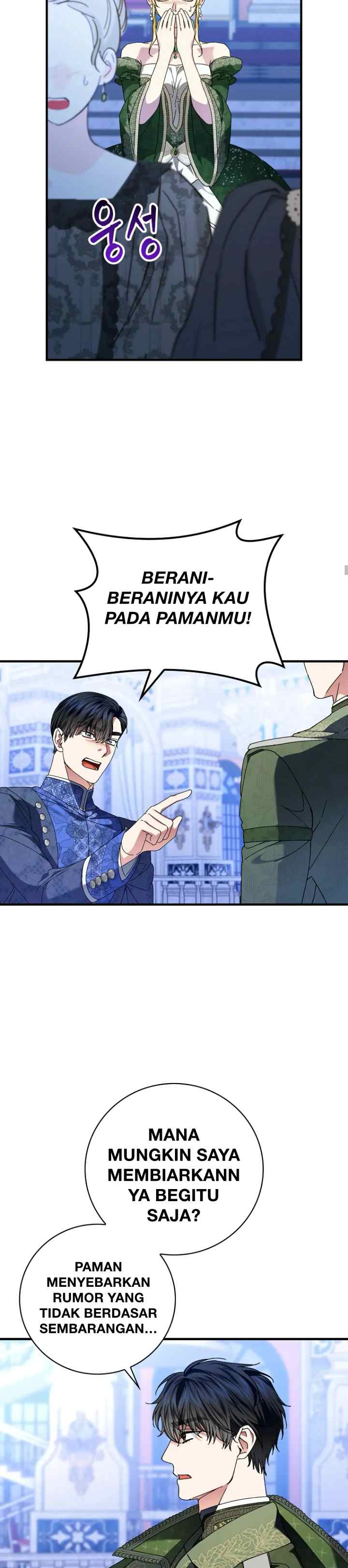 The Perfect Plan For A Fairy Tale Ending chapter 100 halaman 16