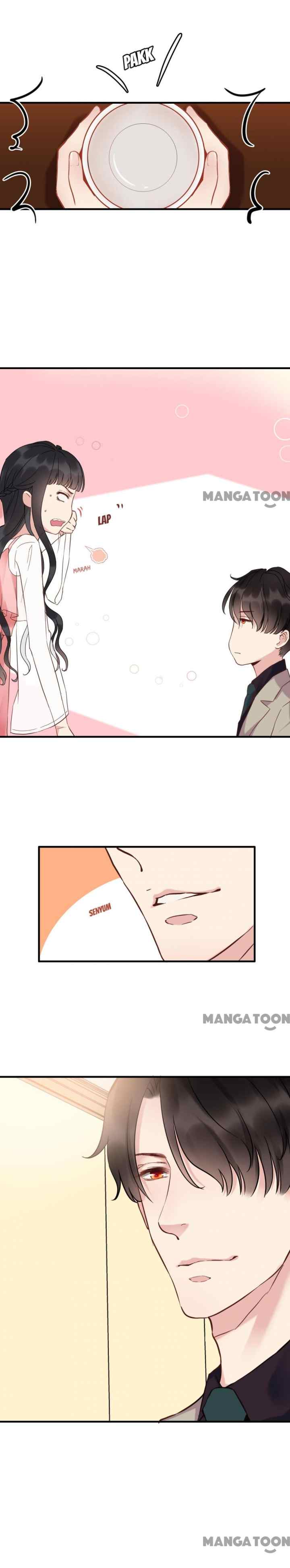 The Boss Shutgun Wedding chapter 8 halaman 14