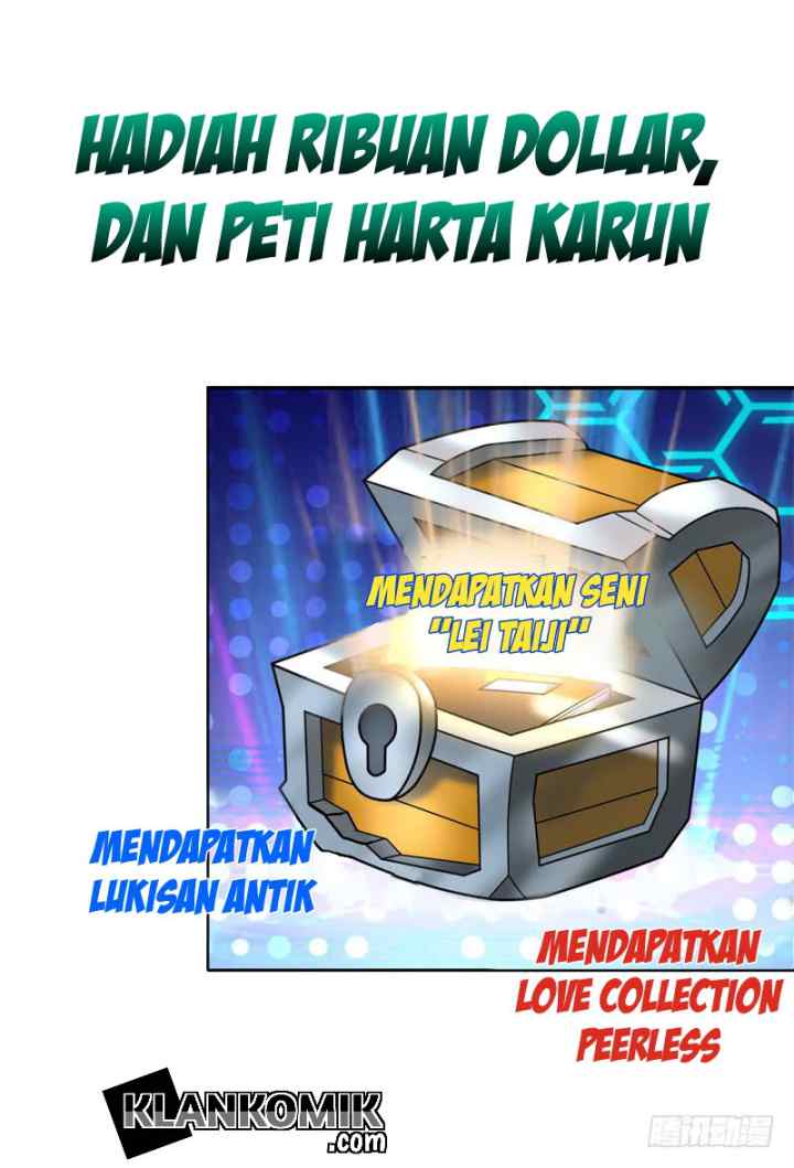 One Thousand Live Broadcast Big Local Tyrant chapter 0 halaman 4