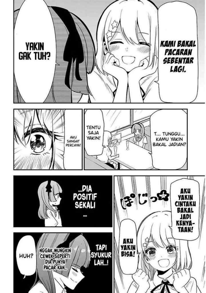 Nega-kun and Posi-chan chapter 22 halaman 10