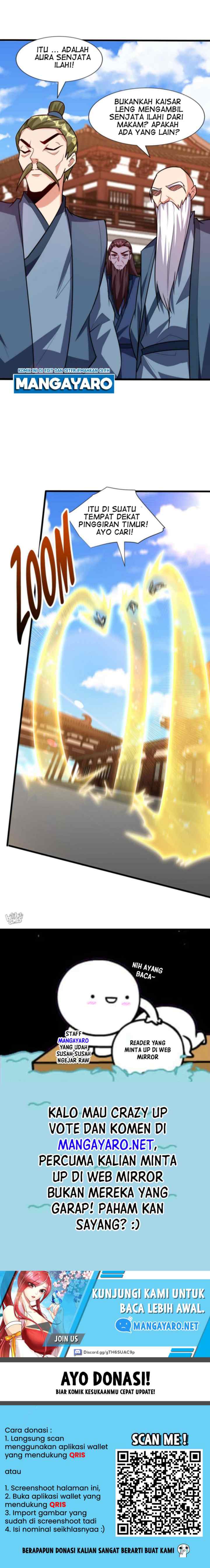 Rise of The Demon King chapter 241 halaman 10