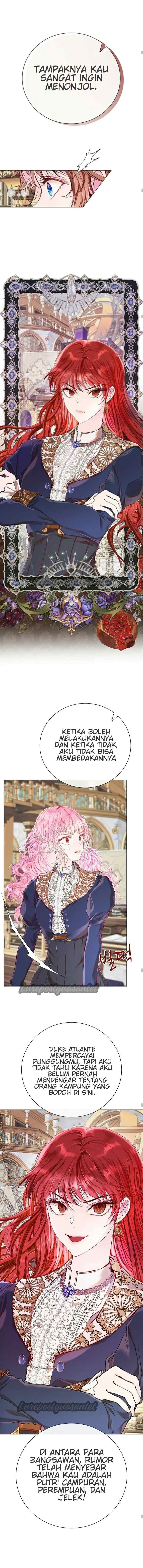 I Woke Up as the Ugly Duckling chapter 76 halaman 11