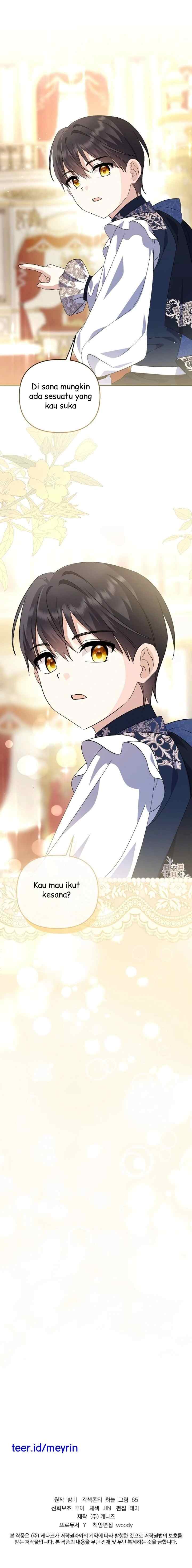 Fragmented Saintess chapter 62 halaman 18