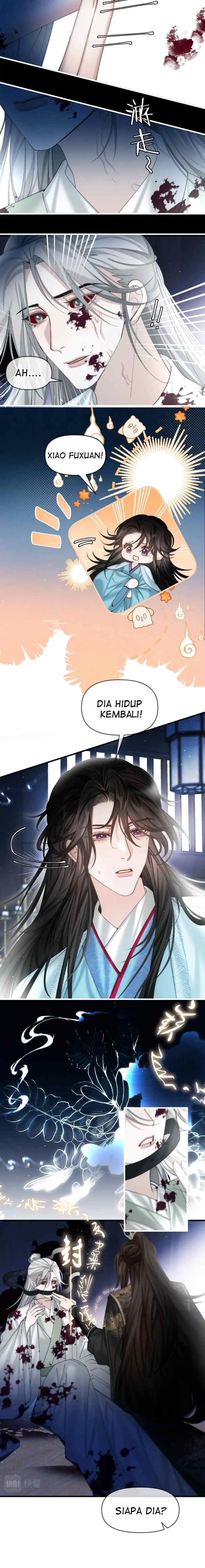 Haven't Seen You For Years chapter 16 halaman 10