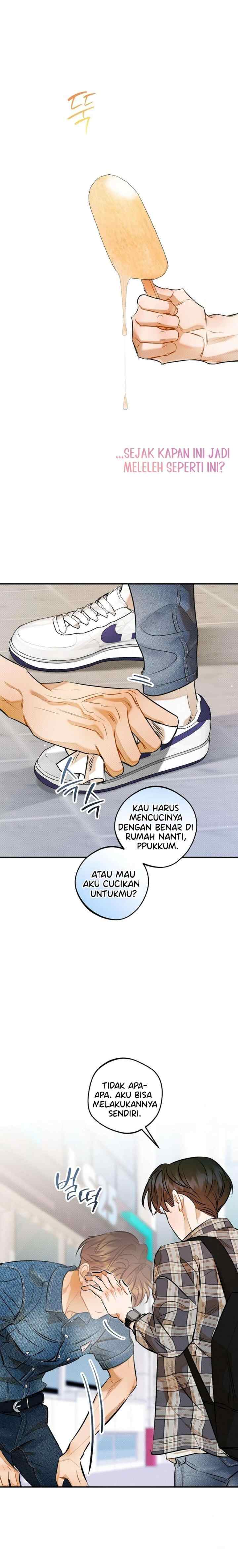 Only Kind to Me chapter 23 halaman 13
