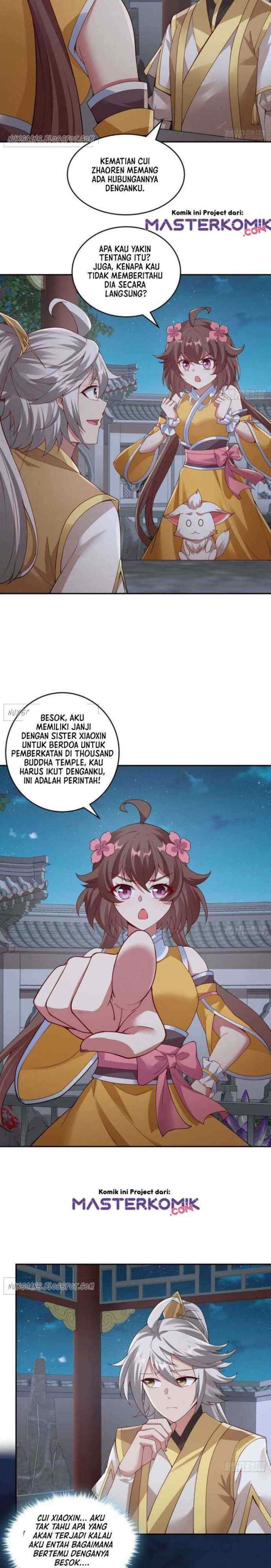 The Inverted Dragon's Scale chapter 132 halaman 13