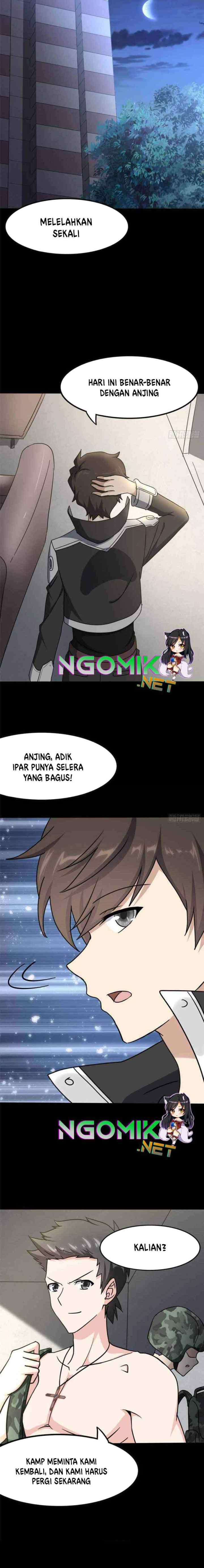 Virus Girlfriend chapter 233 halaman 12