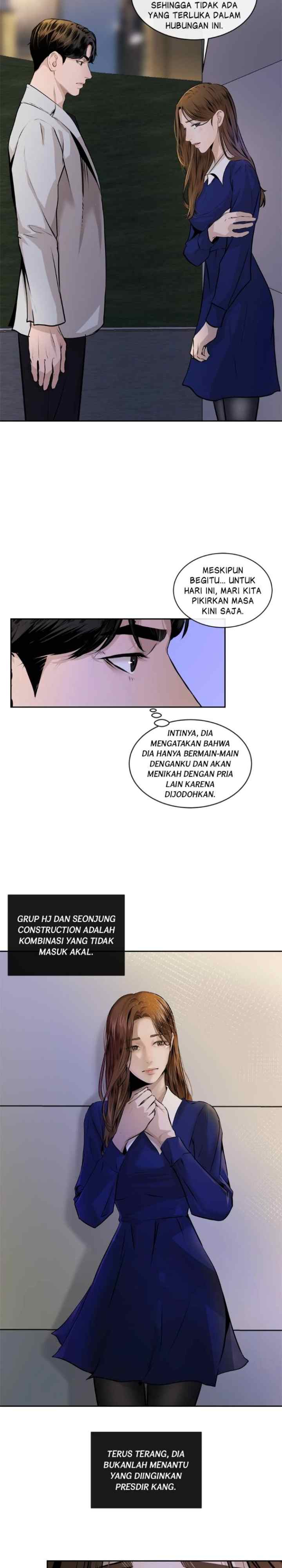 I'll Give You Everything chapter 28 halaman 9