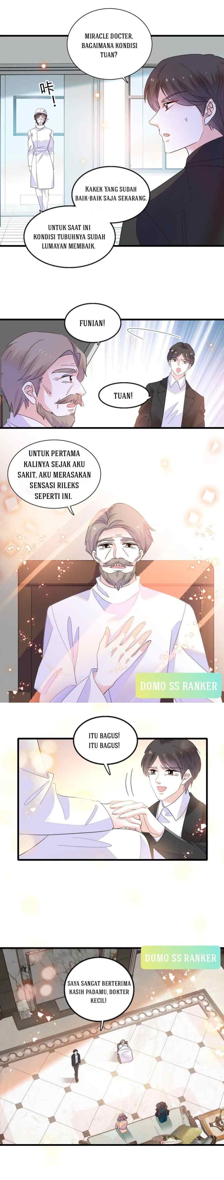 Almighty Daughter Runs The World chapter 53 halaman 8