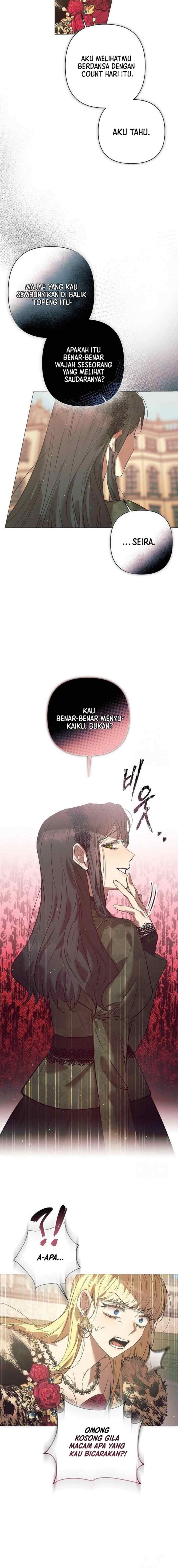 The Beast Won't Let Me Sleep chapter 6 halaman 13