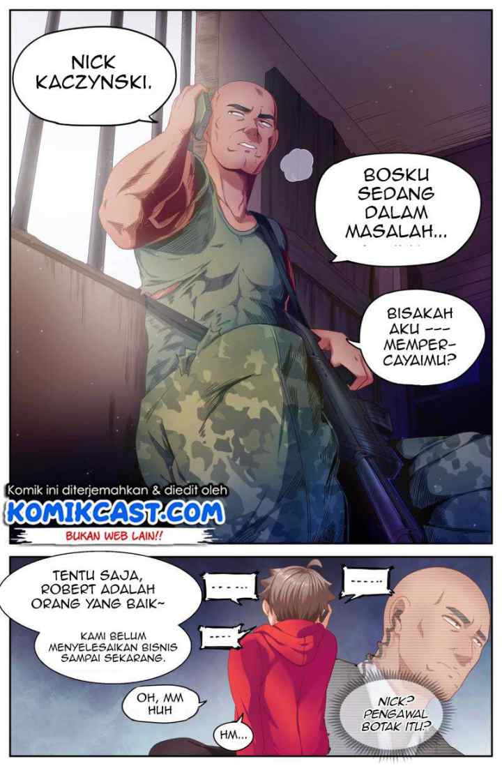 I Have a Mansion In The Post-Apocalyptic World chapter 84 halaman 8