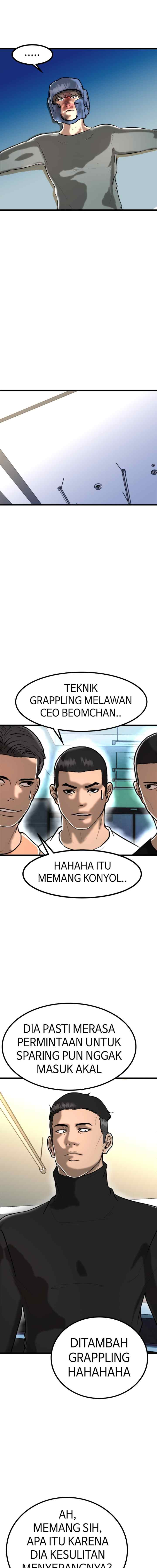 Attention Seeker chapter 98 halaman 9