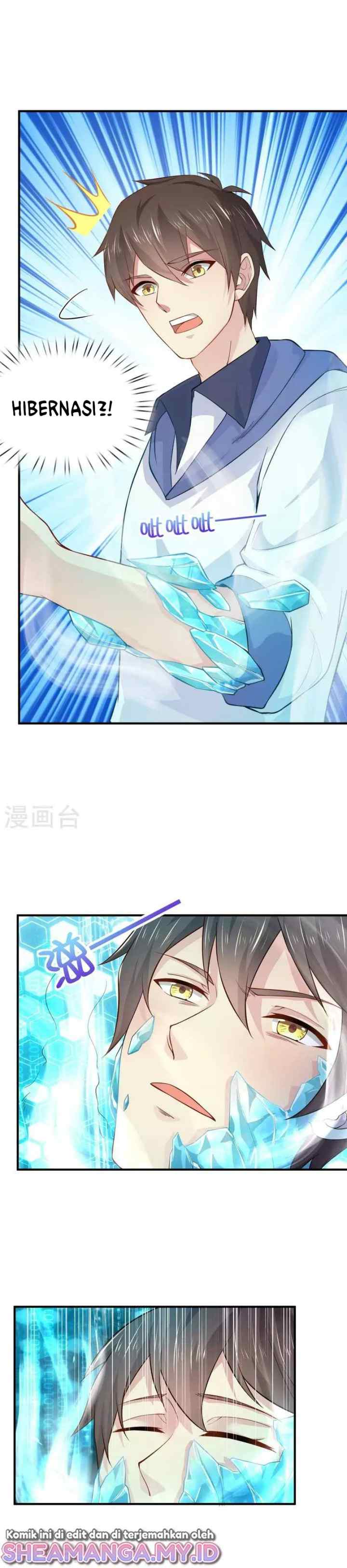 I Really Don't Want To Be A School Master chapter 10 halaman 7