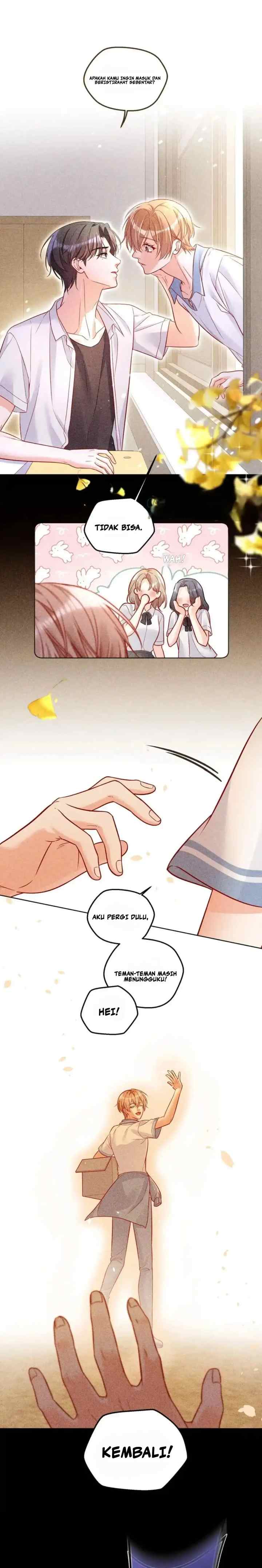 Early Summer Waltz chapter 16 halaman 5