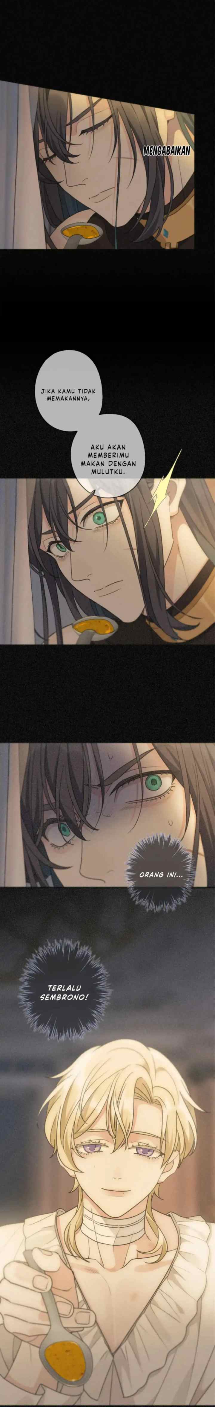 The Trapped Beast chapter 5 halaman 9