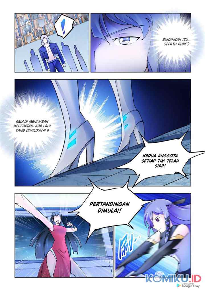 Battle Frenzy chapter 258 halaman 10