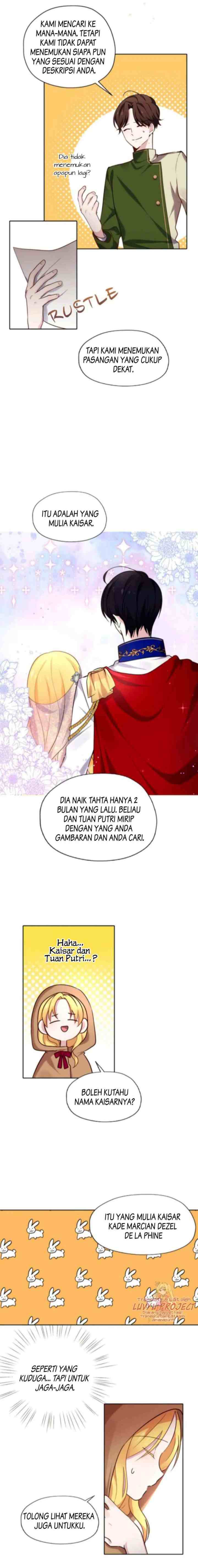 Follow The Bread Crumbs chapter 24 halaman 4