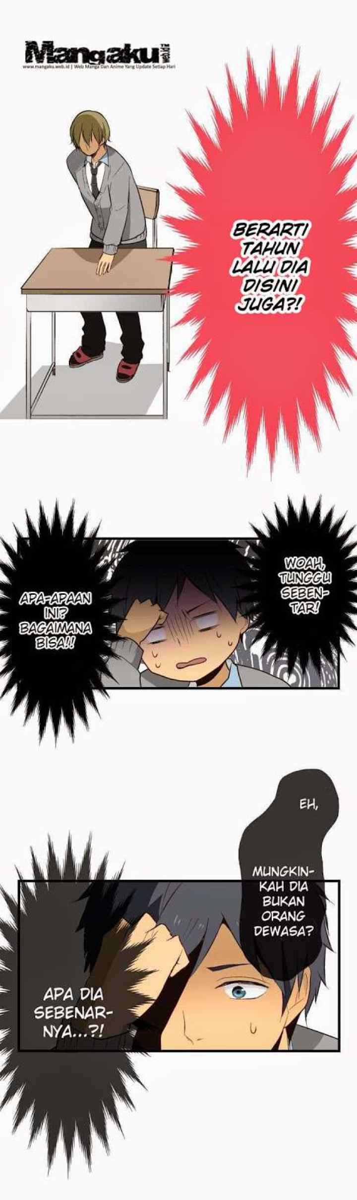 ReLIFE chapter 7 halaman 14