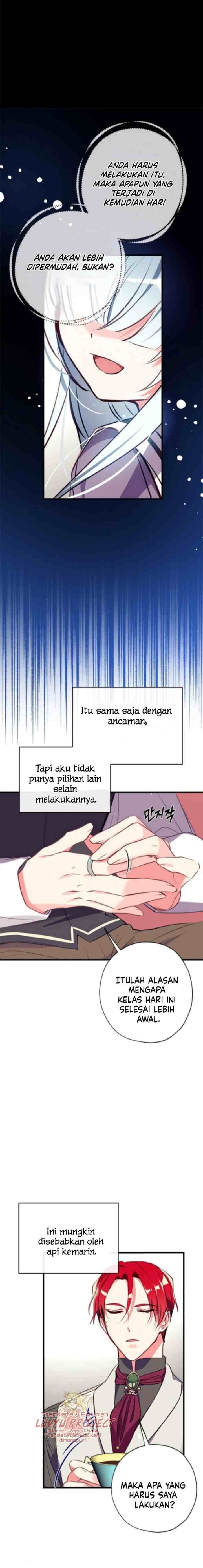 Family is Needed chapter 10 halaman 7