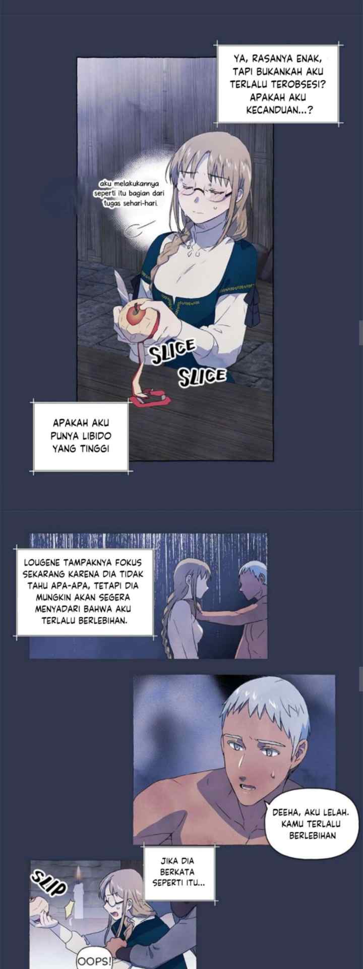 Stupid Dog And Miss chapter 10 halaman 15