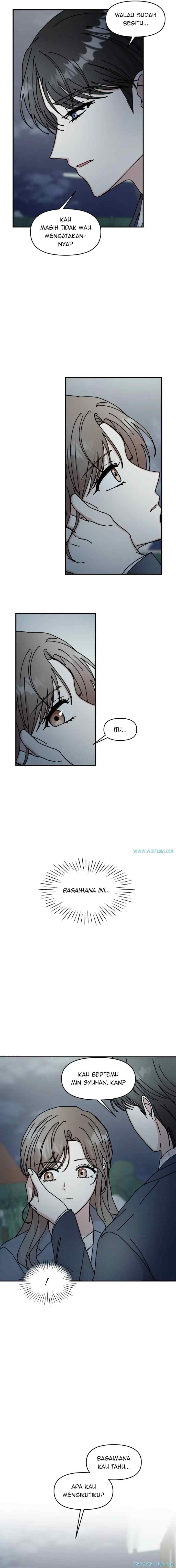 Crazy for You (Haega) chapter 65 halaman 5