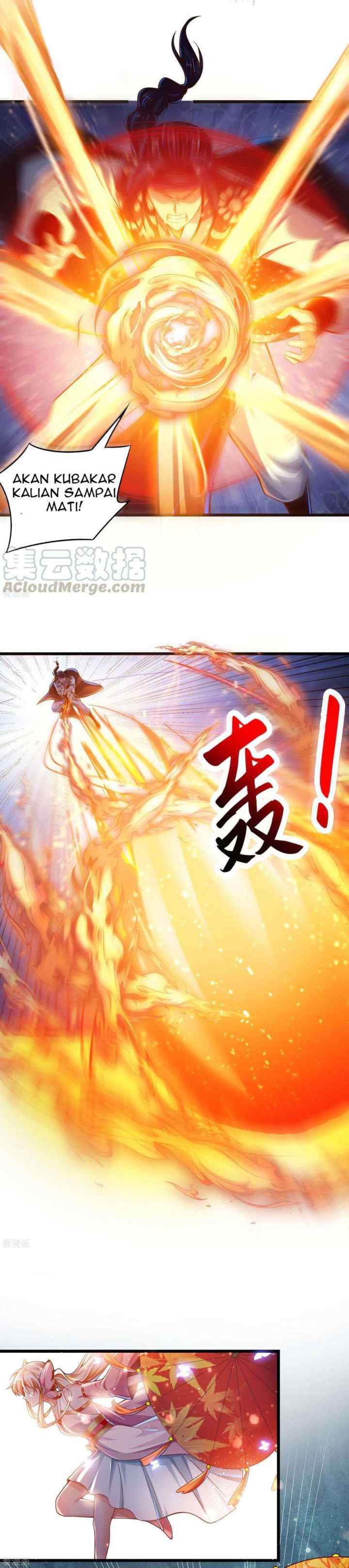 Bisheng Supreme's Rebirth chapter 33 halaman 4