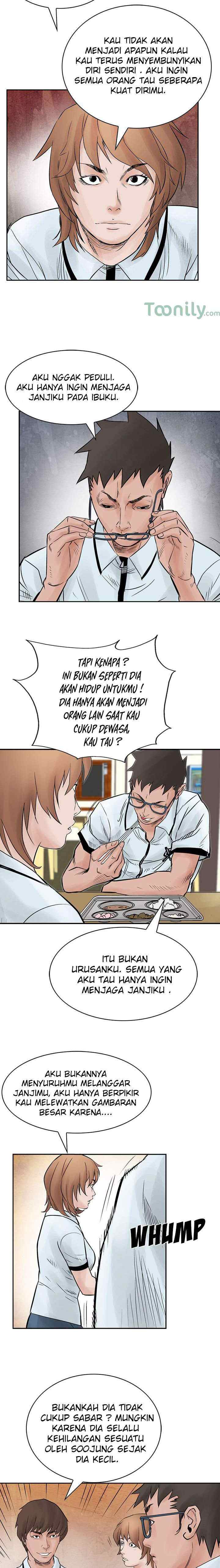 Legend: The Beginning chapter 37 halaman 8