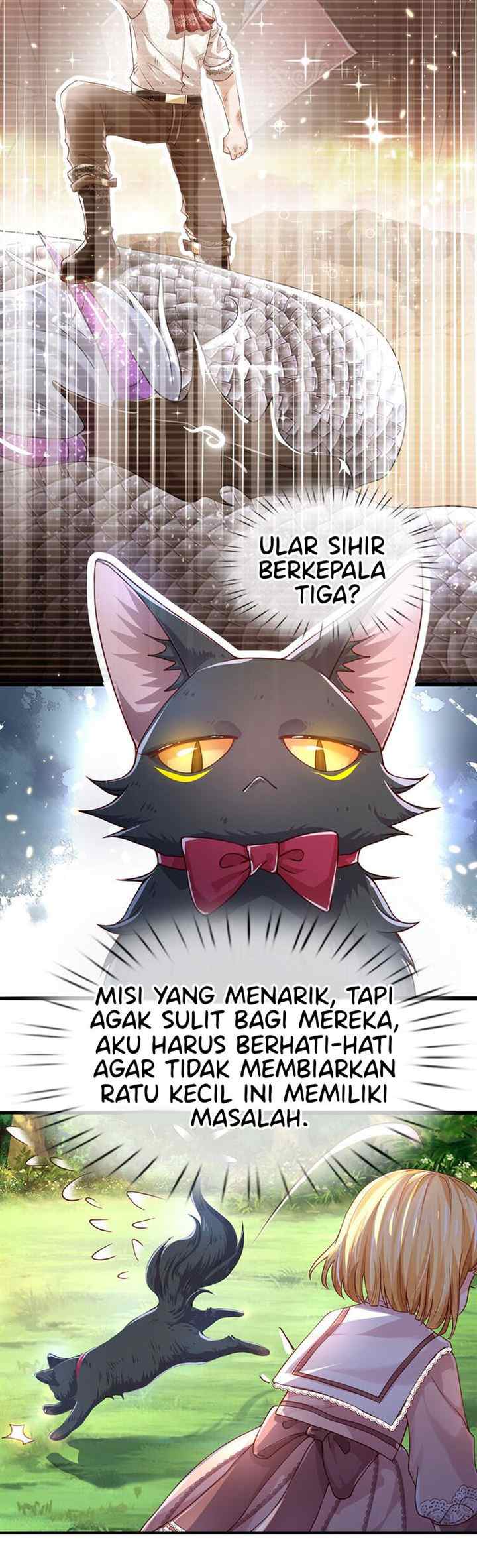 I, Queen Edith chapter 20 halaman 12