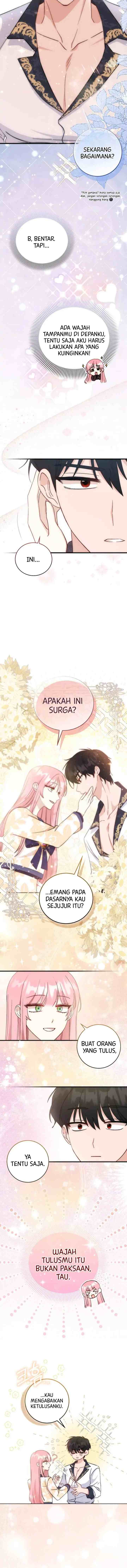 I Became the Sister of a Dying Heroine chapter 4 halaman 5
