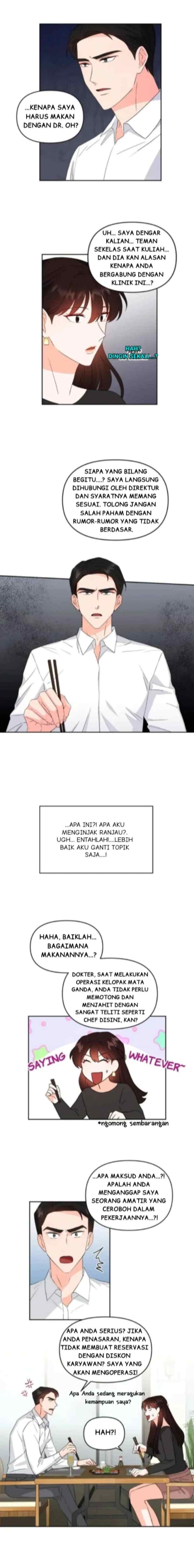 Loveshot chapter 9 halaman 11