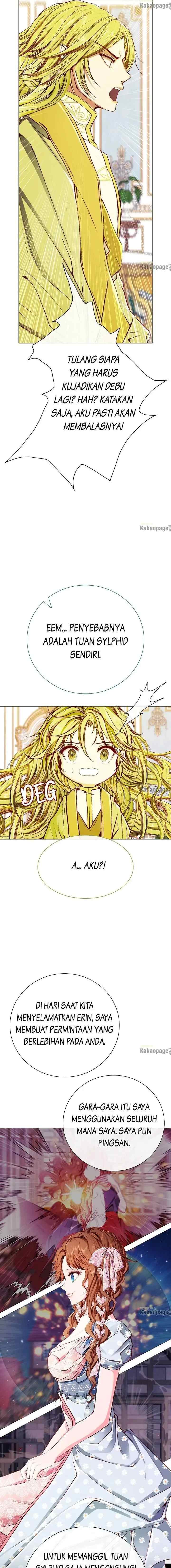I Woke Up as the Ugly Duckling chapter 47 halaman 12