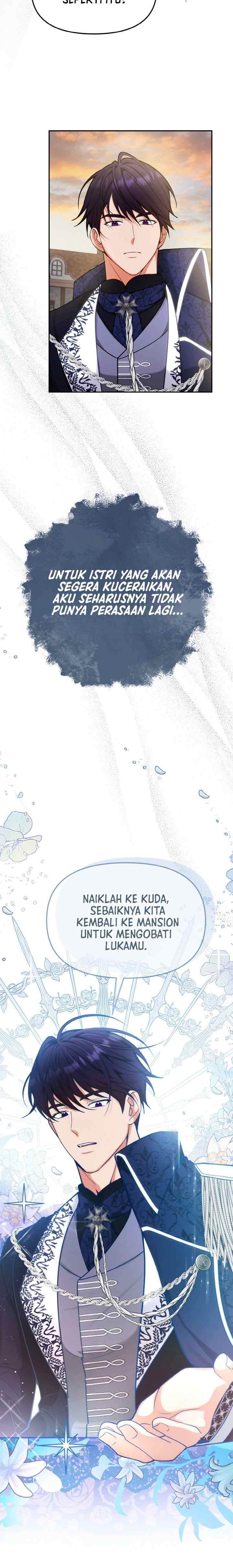 My Ex-Husband Is Calling For A Reunion chapter 7 halaman 10
