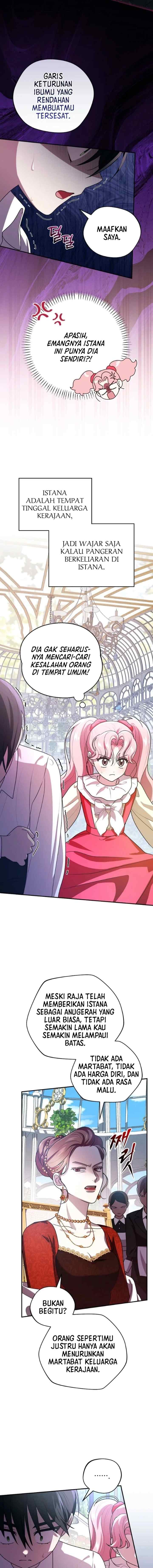 I Ended Up Training the Villain Too Well Too Early chapter 8 halaman 9