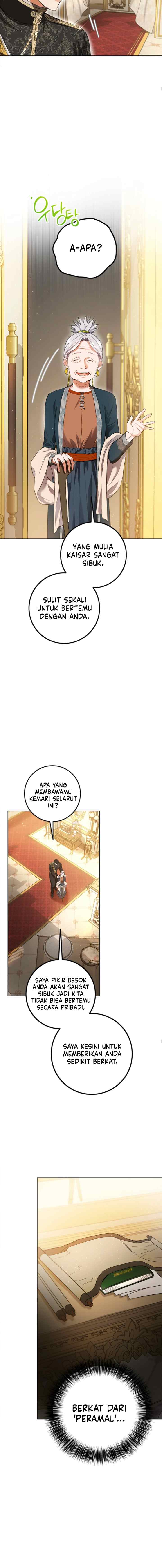 The Princess's Double Life chapter 125 halaman 15