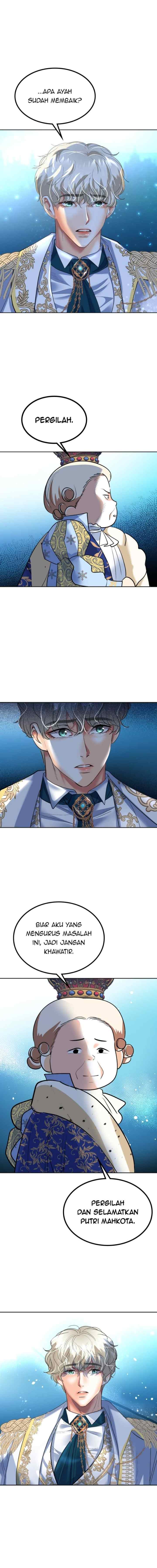 The Empress' Lipstick chapter 74 halaman 17