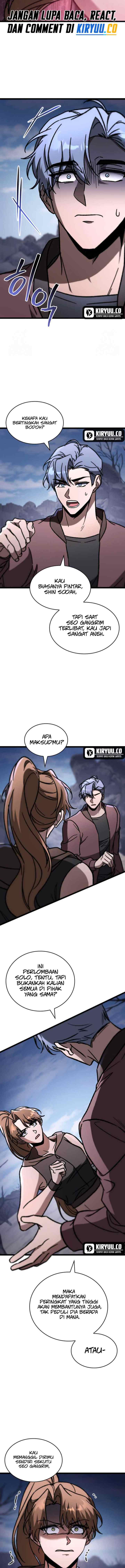 F-Class Destiny Hunter chapter 85 halaman 5