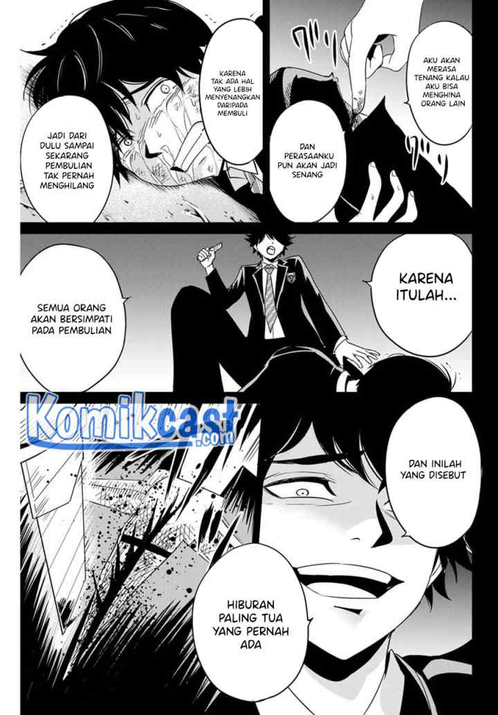Fukushuu No Kyoukasho chapter 31 halaman 12